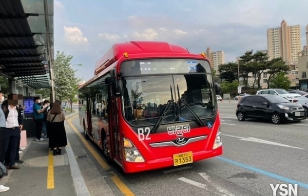 광역간선급행버스 B0 증차·증회, B6노선 신설